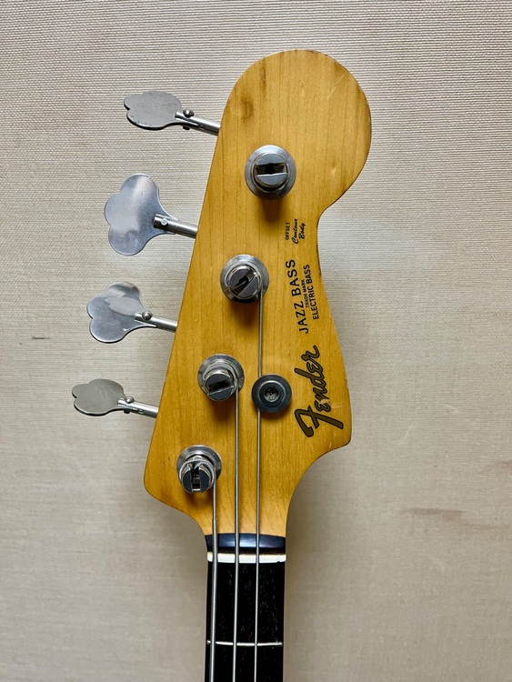 ジャズベース（ピアノ・楽器・PA機材）の商品画像 - 査定依頼日：2025年8月28日 - 最高査定価格：85,000円