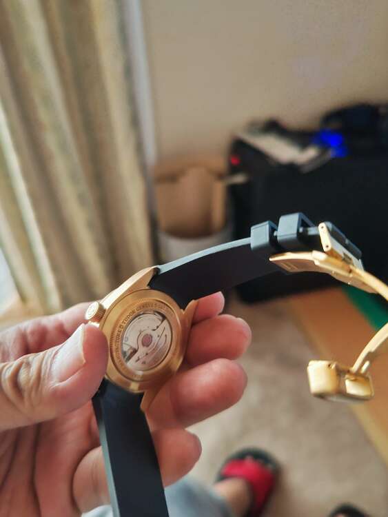 ブラックベイ58（高級時計）の商品画像 - 査定依頼日：2025年3月11日 - 最高査定価格：1,100,000円