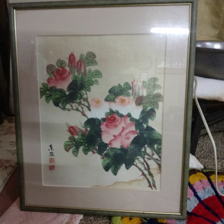 韓国の民芸品家具（美術品・骨董品）の商品画像 - 査定依頼日：2025年10月13日 - 最高査定価格：8,000円