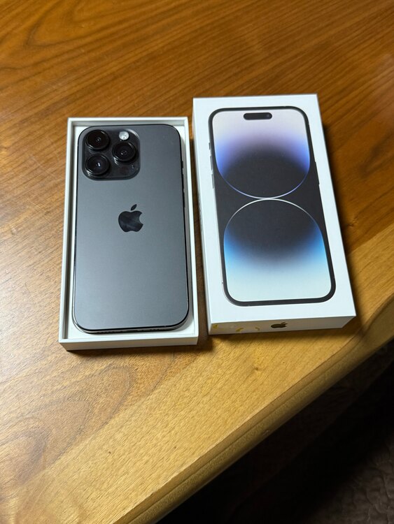 iPhone 14 Pro 128GB docomo（スマホ）の商品画像 - 査定依頼日：2025年4月15日 - 最高査定価格：67,000円