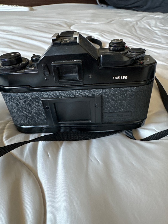 A-1（カメラ）の商品画像 - 査定依頼日：2025年7月29日 - 最高査定価格：10,000円