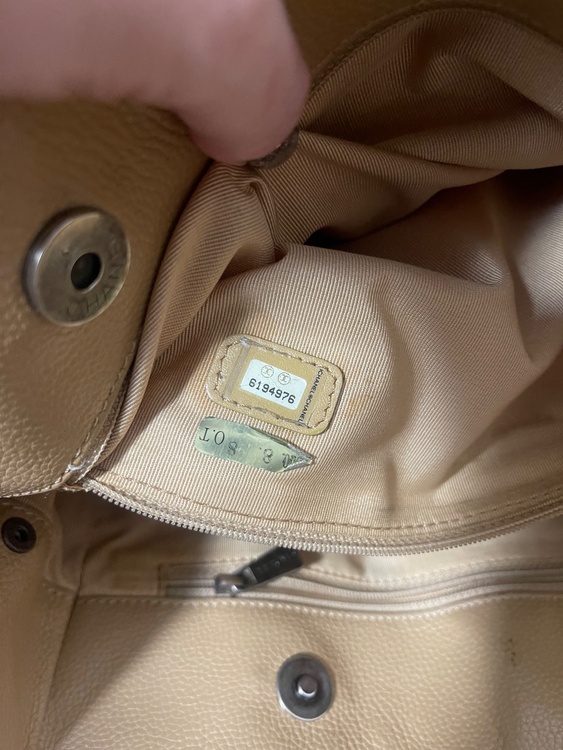 CHANEL エグゼクティブトート（ブランドバッグ）の商品画像 - 査定依頼日：2026年9月22日 - 最高査定価格：100,000円