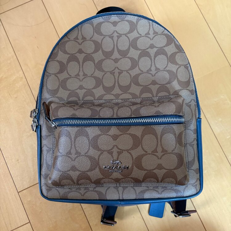 その他 コーチ （ブランドバッグ）の商品画像 - 査定依頼日：2025年4月26日 - 最高査定価格：5,000円