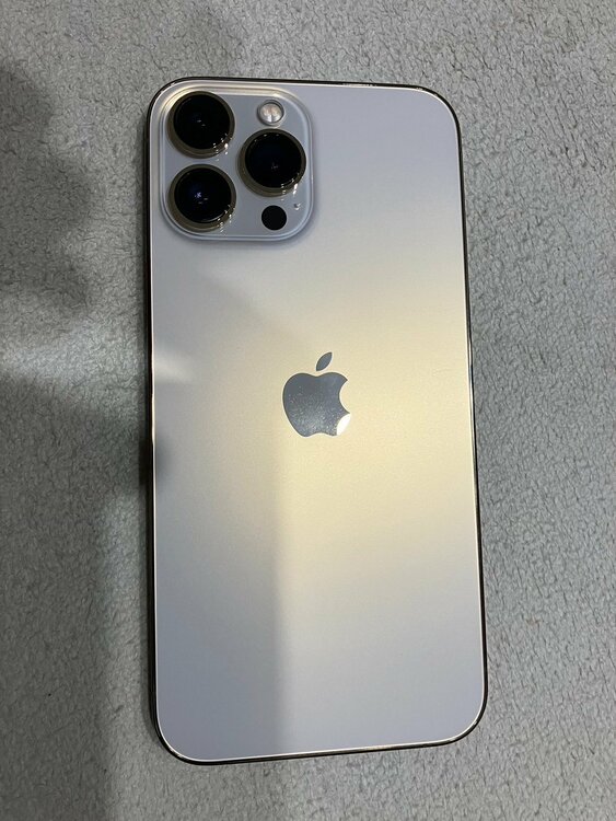 iPhone 13 Pro Max 1TB SIMフリー（スマホ）の商品画像 - 査定依頼日：2026年4月2日 - 最高査定価格：70,000円