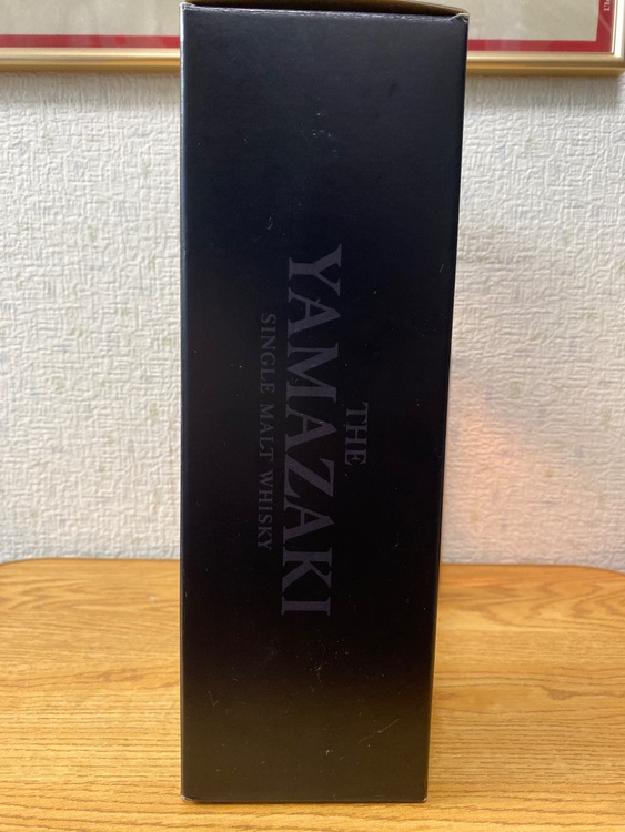 サントリーシングルモルトウイスキー山崎リミテッドエディション2015（お酒）の商品画像 - 査定依頼日：2025年8月19日 - 最高査定価格：55,100円