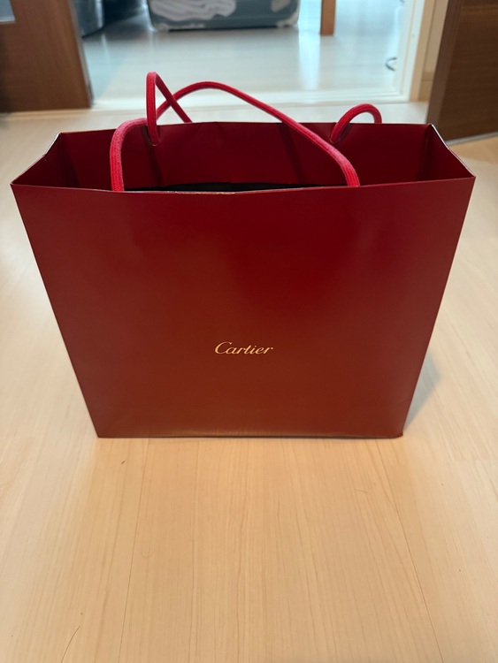 カルティエ サントス サントスLM（高級時計）の商品画像 - 査定依頼日：2025年10月26日 - 最高査定価格：1,100,000円