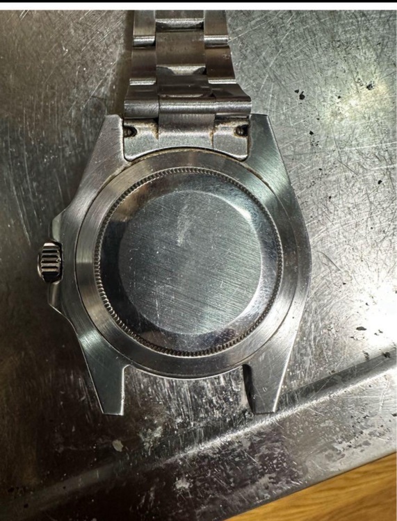 ロレックス GMTマスター 75400（高級時計）の商品画像 - 査定依頼日：2025年7月29日 - 最高査定価格：1,580,000円