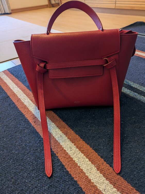 セリーヌ  （ブランドバッグ）の商品画像 - 査定依頼日：2025年12月15日 - 最高査定価格：100,000円