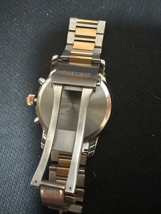 セイコー その他 （高級時計）の商品画像 - 査定依頼日：2026年3月4日 - 最高査定価格：27,000円