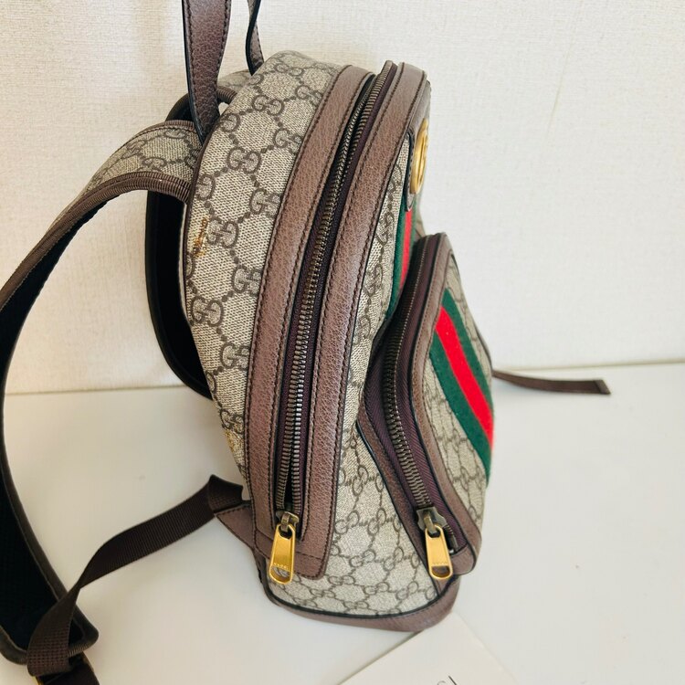 オフディアリュック（ブランドバッグ）の商品画像 - 査定依頼日：2025年3月17日 - 最高査定価格：120,000円