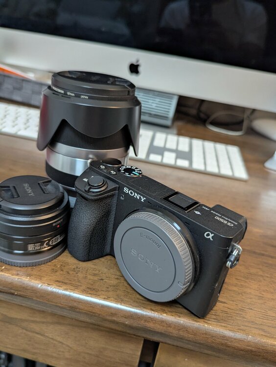α6500（カメラ）の商品画像 - 査定依頼日：2026年7月21日 - 最高査定価格：90,000円