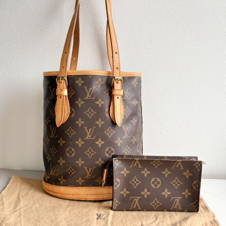 ルイヴィトン モノグラム （ブランドバッグ）の商品画像 - 査定依頼日：2026年4月24日 - 最高査定価格：100,000円