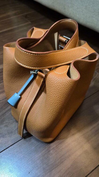エルメス ピコタン（ブランドバッグ）の商品画像 - 査定依頼日：2026年7月28日 - 最高査定価格：270,000円