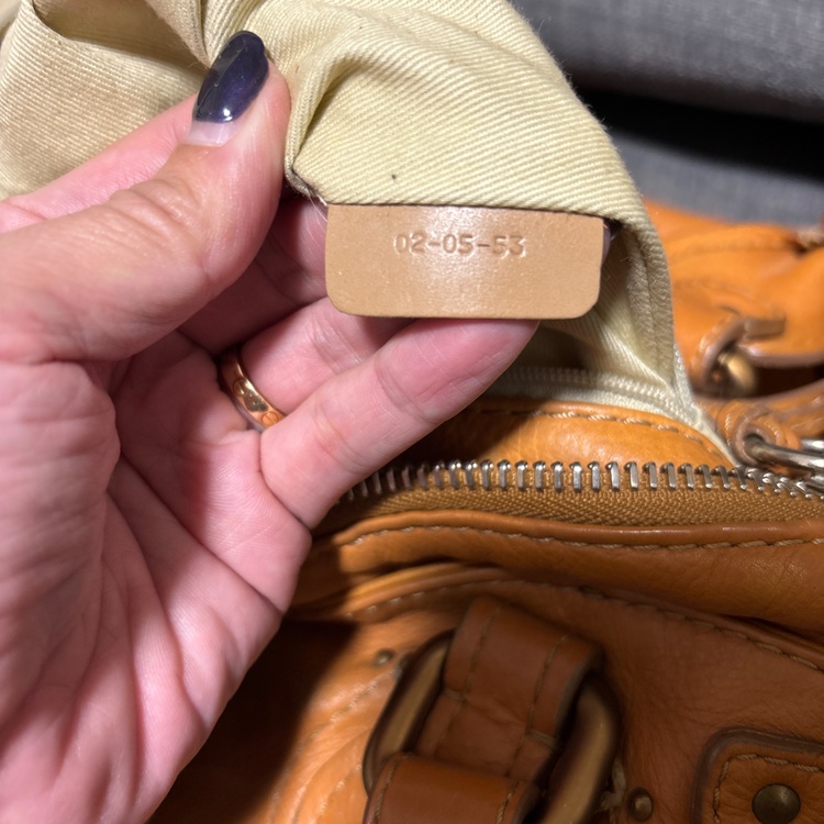 その他 クロエ （ブランドバッグ）の商品画像 - 査定依頼日：2025年12月9日 - 最高査定価格：150,000円