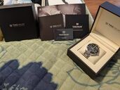 TAGHEUERアクアレーサー（高級時計）の商品画像 - 査定依頼日：2025年9月6日 - 最高査定価格：120,000円