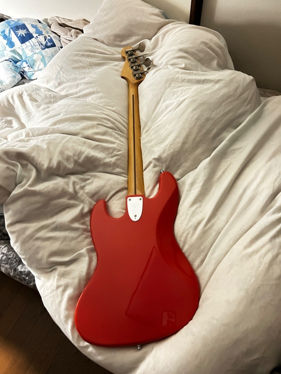 JB75-90US フェスタレッド（ピアノ・楽器・PA機材）の商品画像 - 査定依頼日：2026年4月30日 - 最高査定価格：100,000円