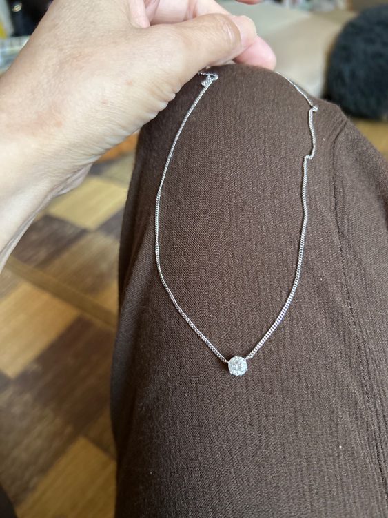 ネックレス（金・貴金属）の商品画像 - 査定依頼日：2025年7月26日 - 最高査定価格：2,000,000円