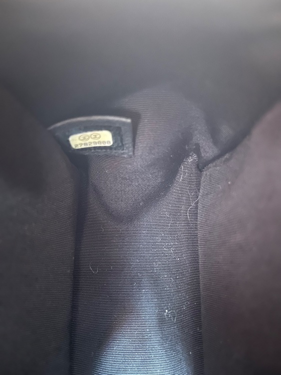 ボーイシャネル（ブランドバッグ）の商品画像 - 査定依頼日：2025年9月21日 - 最高査定価格：550,000円