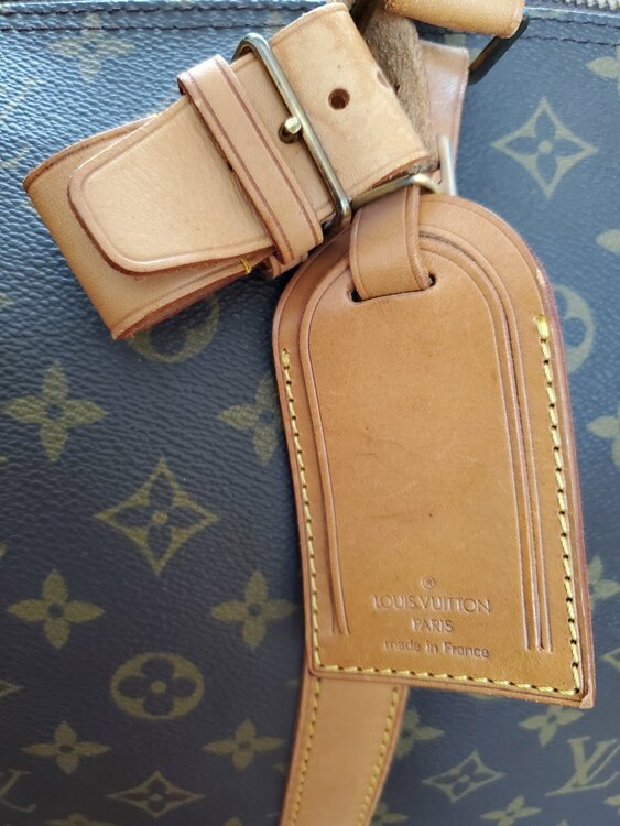 キーポル60（ブランドバッグ）の商品画像 - 査定依頼日：2025年12月19日 - 最高査定価格：40,000円