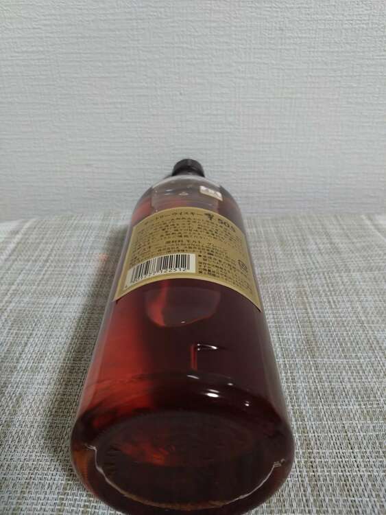 響17年（お酒）の商品画像 - 査定依頼日：2025年4月3日 - 最高査定価格：231,000円