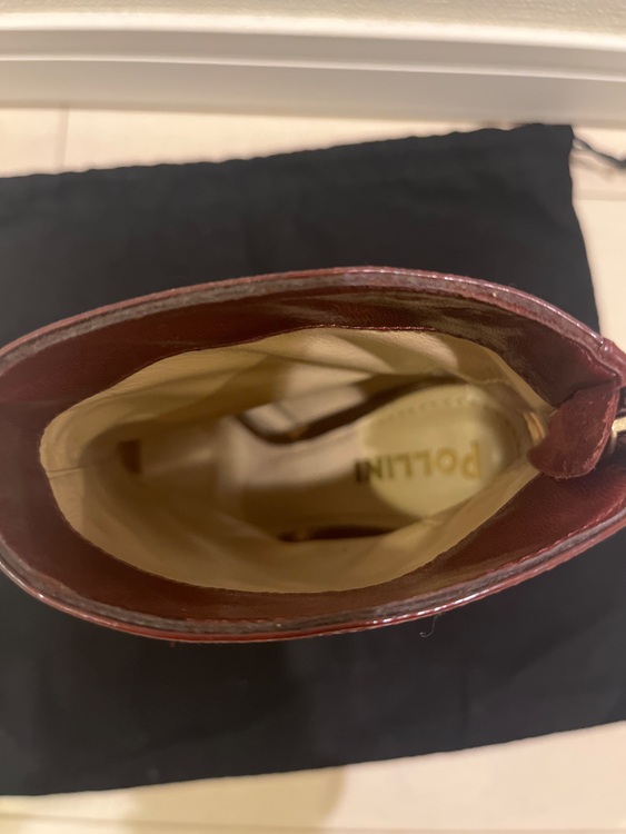 POLINI サマーブーツ（古着・ファッション）の商品画像 - 査定依頼日：2025年6月26日