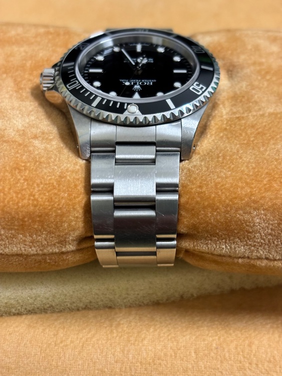 サブマリーナ（高級時計）の商品画像 - 査定依頼日：2025年6月13日 - 最高査定価格：2,000,000円