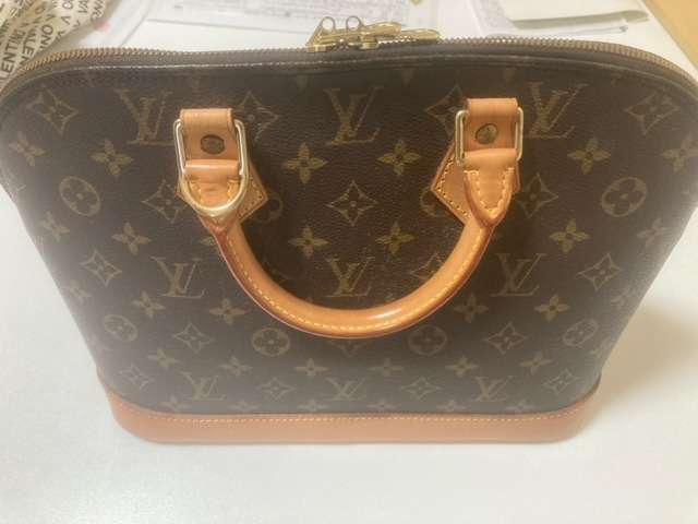 アルマPM??　旧タイプ（ブランドバッグ）の商品画像 - 査定依頼日：2022年9月23日 - 最高査定価格：30,000円