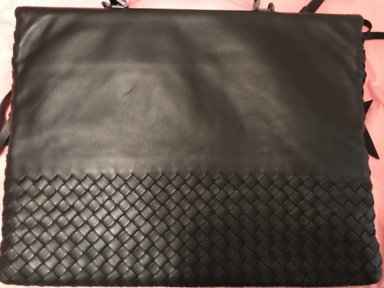ポッテガブェネタバッグです（ブランドバッグ）の商品画像 - 査定依頼日：2019年5月11日 - 最高査定価格：10,000円