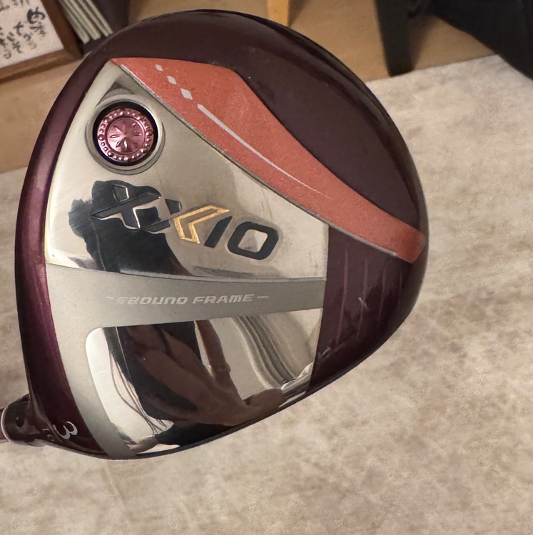 ゼクシオ MP1300L 3番ウッド（ゴルフ用品）の商品画像 - 査定依頼日：2025年9月3日 - 最高査定価格：3,000円