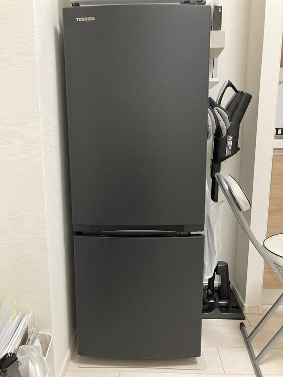 冷蔵庫（家電）の商品画像 - 査定依頼日：2025年5月19日 - 最高査定価格：6,500円