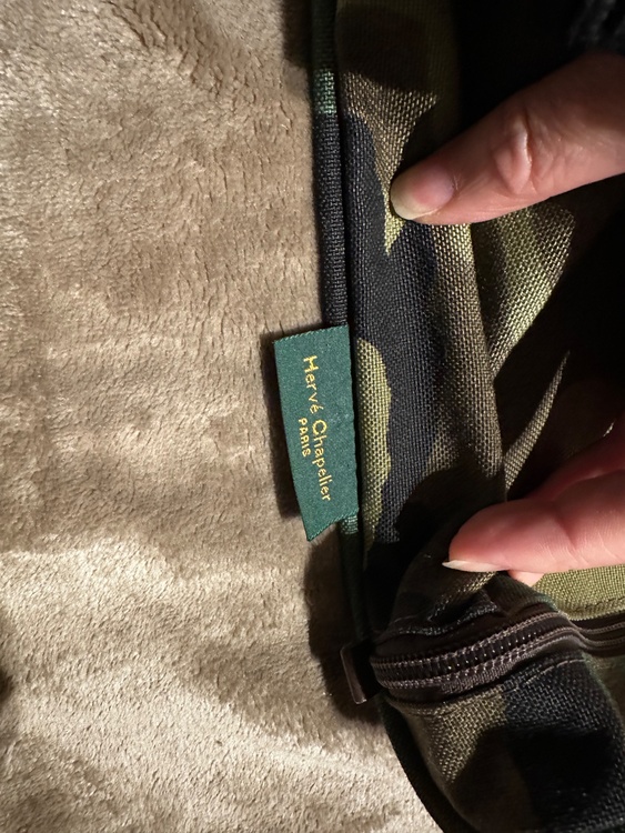 エルベシャプリエ　ブリーフケース（ブランドバッグ）の商品画像 - 査定依頼日：2026年2月28日 - 最高査定価格：100,000円