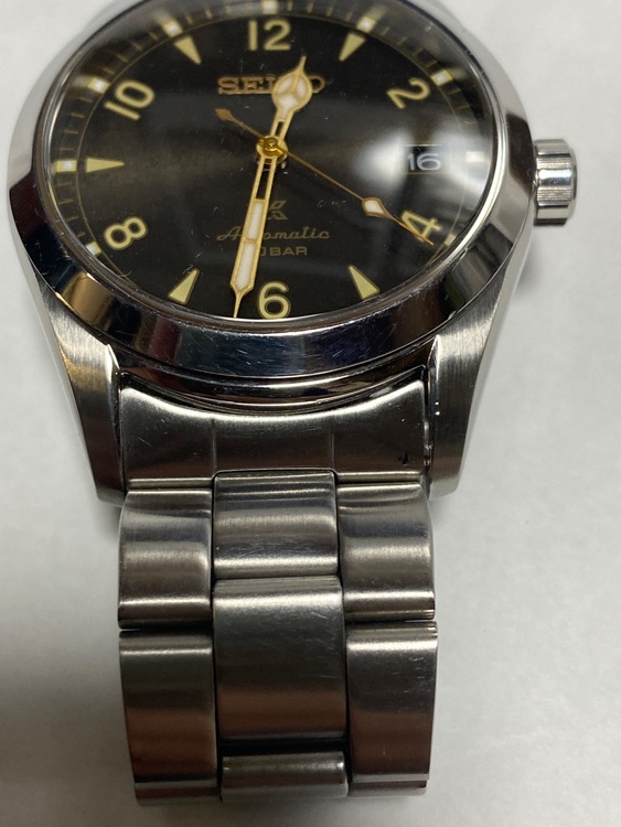 セイコー プロスペックス SBDC13（高級時計）の商品画像 - 査定依頼日：2025年9月16日 - 最高査定価格：35,000円