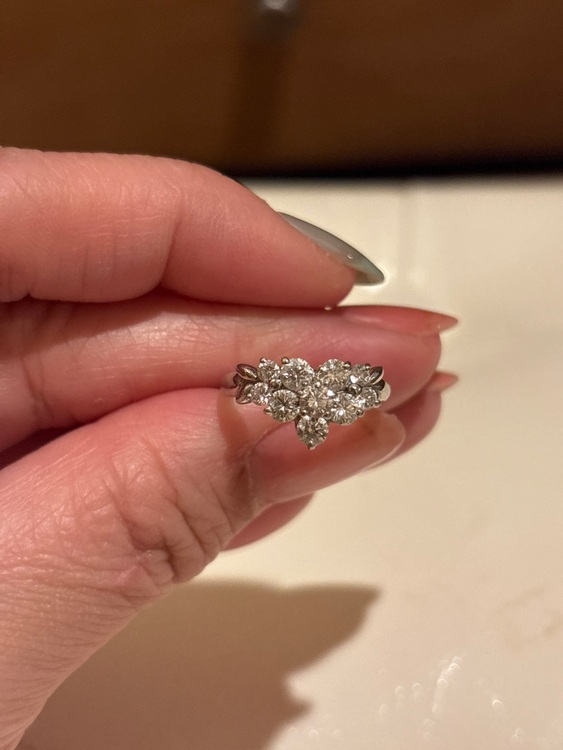 スイート10ダイアモンド（金・貴金属）の商品画像 - 査定依頼日：2025年7月29日 - 最高査定価格：50,000円