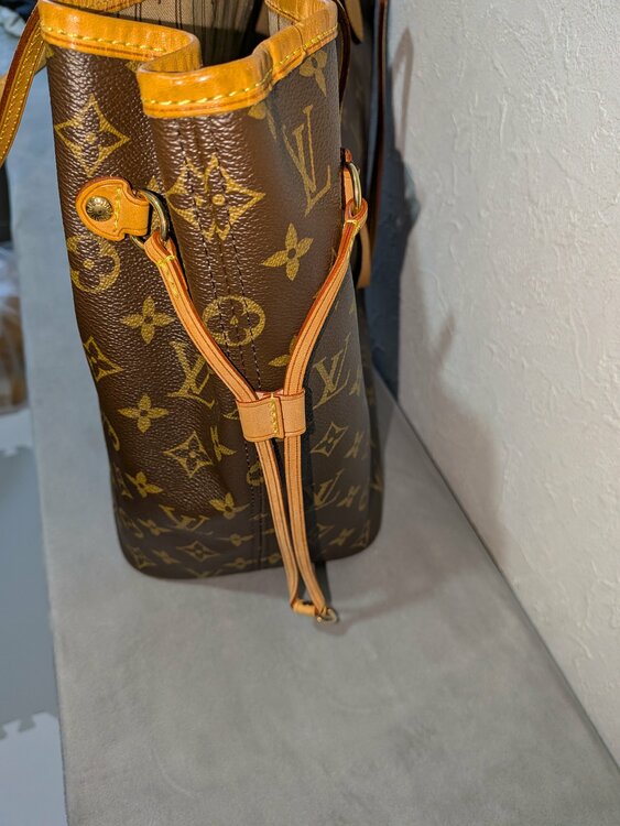 ルイヴィトン　ネヴァーフル（ブランドバッグ）の商品画像 - 査定依頼日：2026年3月2日 - 最高査定価格：168,000円