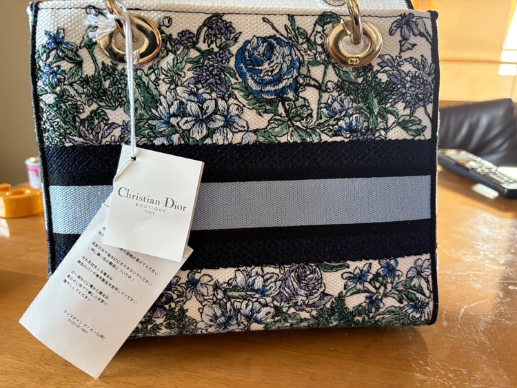 ディオール  （ブランドバッグ）の商品画像 - 査定依頼日：2025年7月13日 - 最高査定価格：270,000円