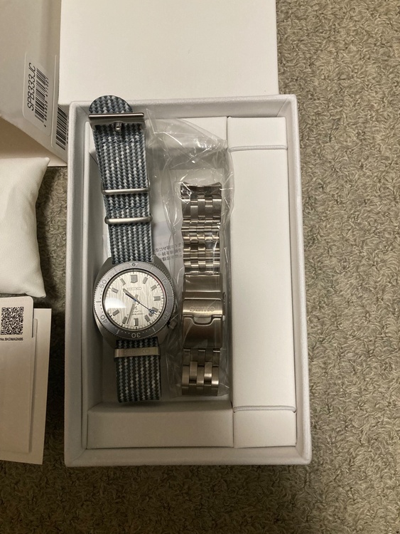 セイコー プロスペックス SBDC18（高級時計）の商品画像 - 査定依頼日：2026年2月14日 - 最高査定価格：85,000円