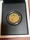 ウナとライオン 4分の1オンス（金・貴金属）の商品画像 - 査定依頼日：2026年1月5日 - 最高査定価格：180,000円