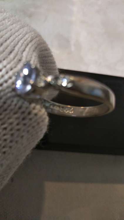 指輪です。（金・貴金属）の商品画像 - 査定依頼日：2023年11月4日 - 最高査定価格：400,000円