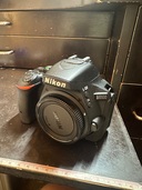 D5500（カメラ）の商品画像 - 査定依頼日：2025年10月17日 - 最高査定価格：16,000円