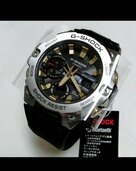 GST-B400CX-1AJR（高級時計）の商品画像 - 査定依頼日：2024年12月22日 - 最高査定価格：37,000円