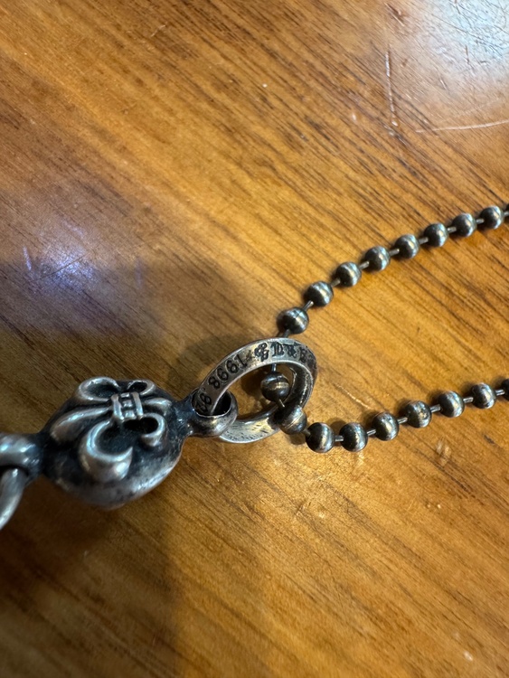 ワンボールBSフレア　ボールチェーン（古着・ファッション）の商品画像 - 査定依頼日：2026年2月28日 - 最高査定価格：120,000円