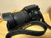 d5600（カメラ）の商品画像 - 査定依頼日：2026年2月11日 - 最高査定価格：35,000円