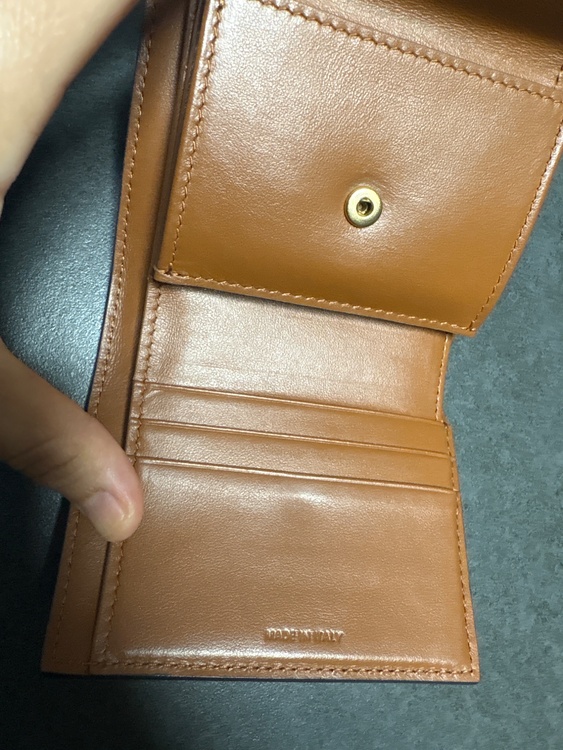 ミニ財布トリオンフ（ブランド財布・小物）の商品画像 - 査定依頼日：2026年8月22日 - 最高査定価格：100,000円