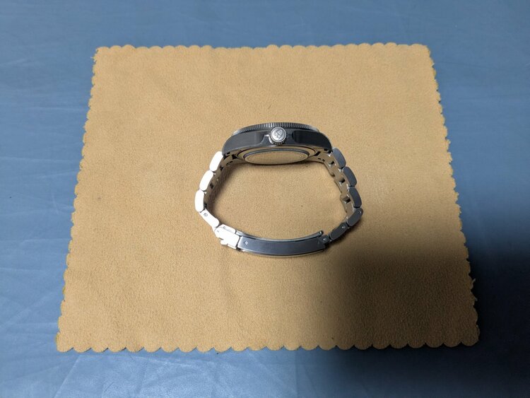 ペラゴス39（高級時計）の商品画像 - 査定依頼日：2026年3月3日 - 最高査定価格：540,000円