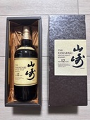 サントリー山崎 12年（お酒）の商品画像 - 査定依頼日：2025年11月18日 - 最高査定価格：18,000円