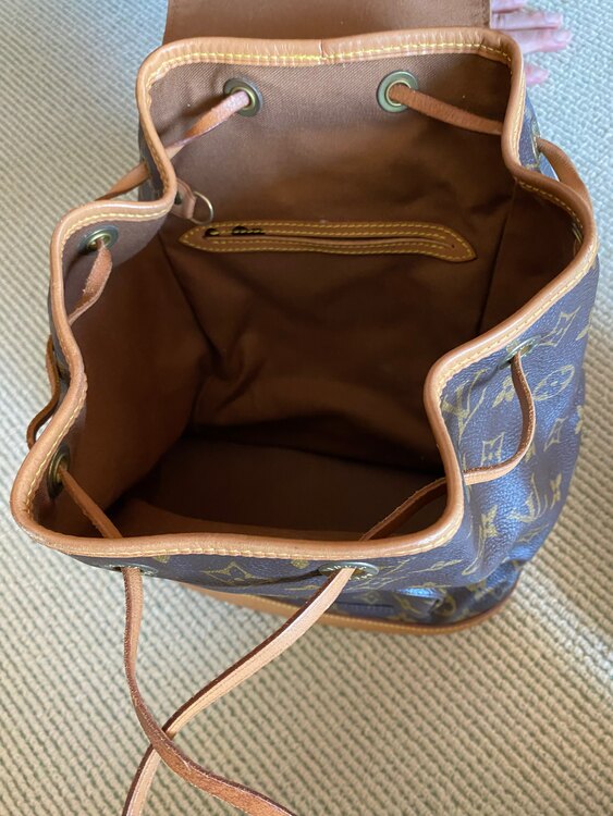 ルイヴィトン モノグラム （ブランドバッグ）の商品画像 - 査定依頼日：2025年4月30日 - 最高査定価格：160,000円