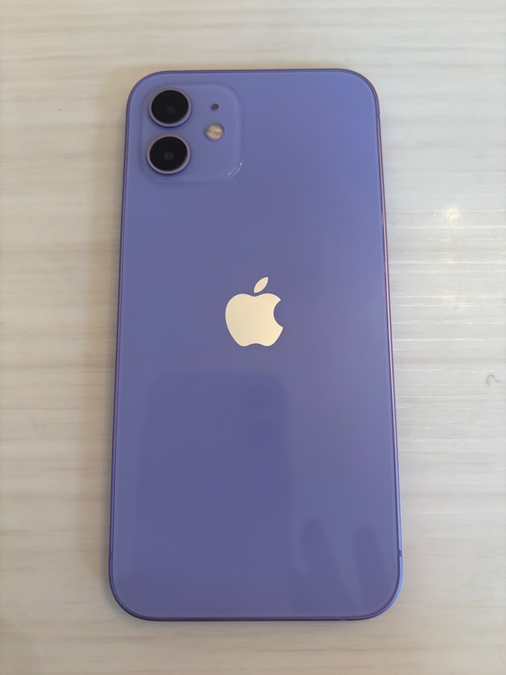 iPhone iPhone 12 128GB Softbank（スマホ）の商品画像 - 査定依頼日：2026年6月13日 - 最高査定価格：23,000円
