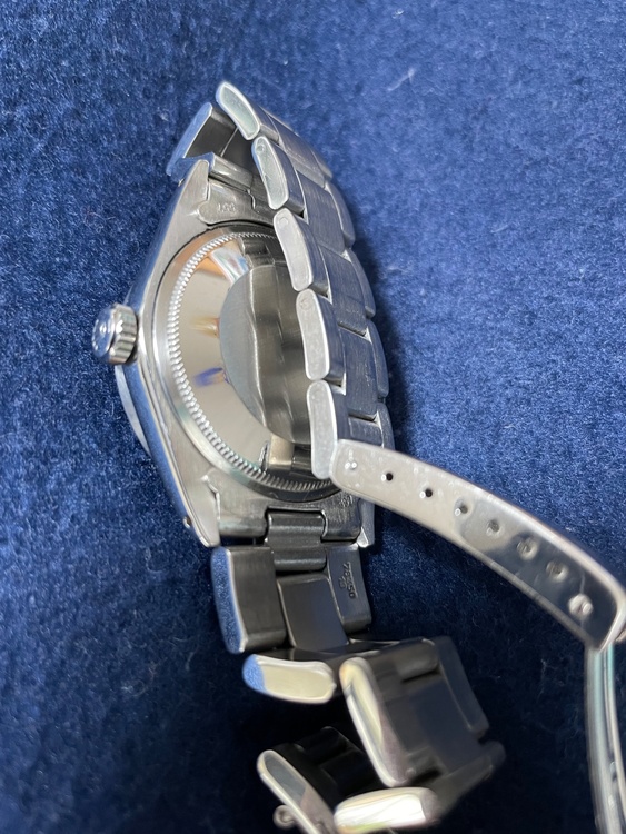 ロレックス パーペチュアルデイト （高級時計）の商品画像 - 査定依頼日：2026年2月15日 - 最高査定価格：780,000円