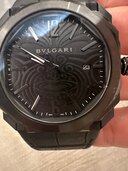 ブルガリ オクト （オクト）の商品画像 - 美品 - 査定完了日：2024.10.14 - 最高査定価格：440,000円