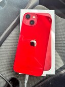 iPhone 13 128GB au（スマホ）の商品画像 - 査定依頼日：2025年5月21日 - 最高査定価格：41,000円